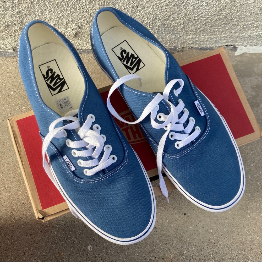 Vans Authentic sneakers NAVY - US 11.5 Men